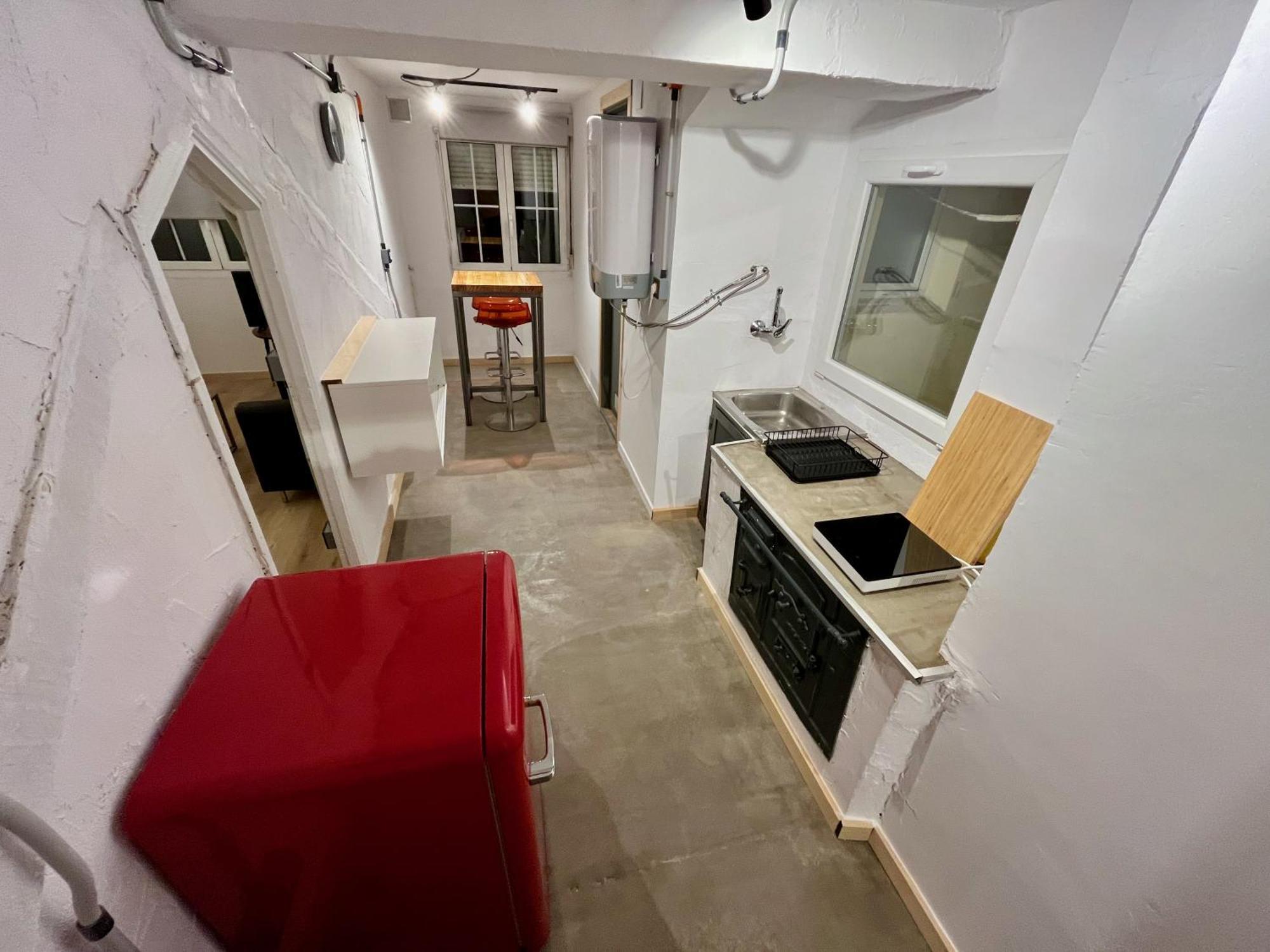 Lotila Flats Villaviciosa Вільявісьйоса Номер фото